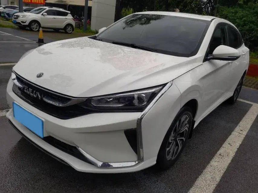 2021 DongFeng Aeolus YiXuan 1.5T 150HP L4 6DCT