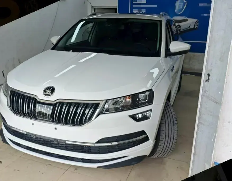 2021 Skoda Karoq 1.4T 150HP L4 7DCT