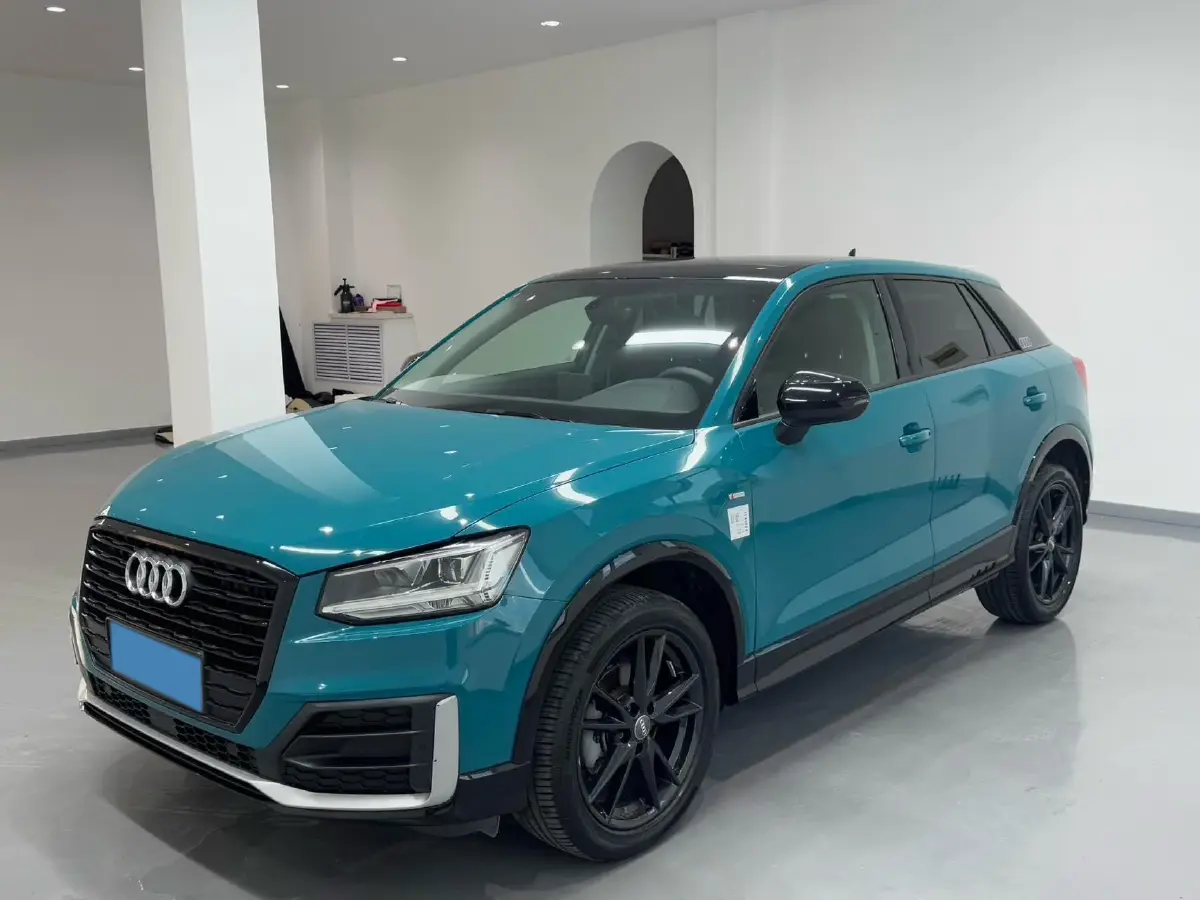2021 Audi Q2L 1.4T 150HP L4 7DCT