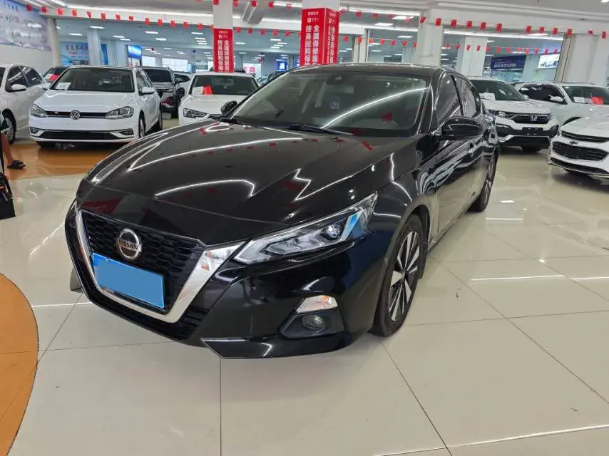 2019 Nissan Teana 2.0L 159HP L4 CVT