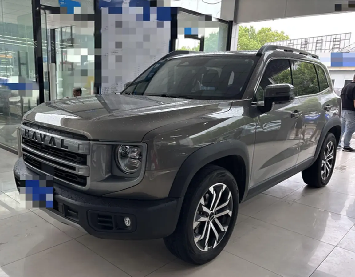 2022 Haval Dargo 1.5T 184HP L4 7DCT