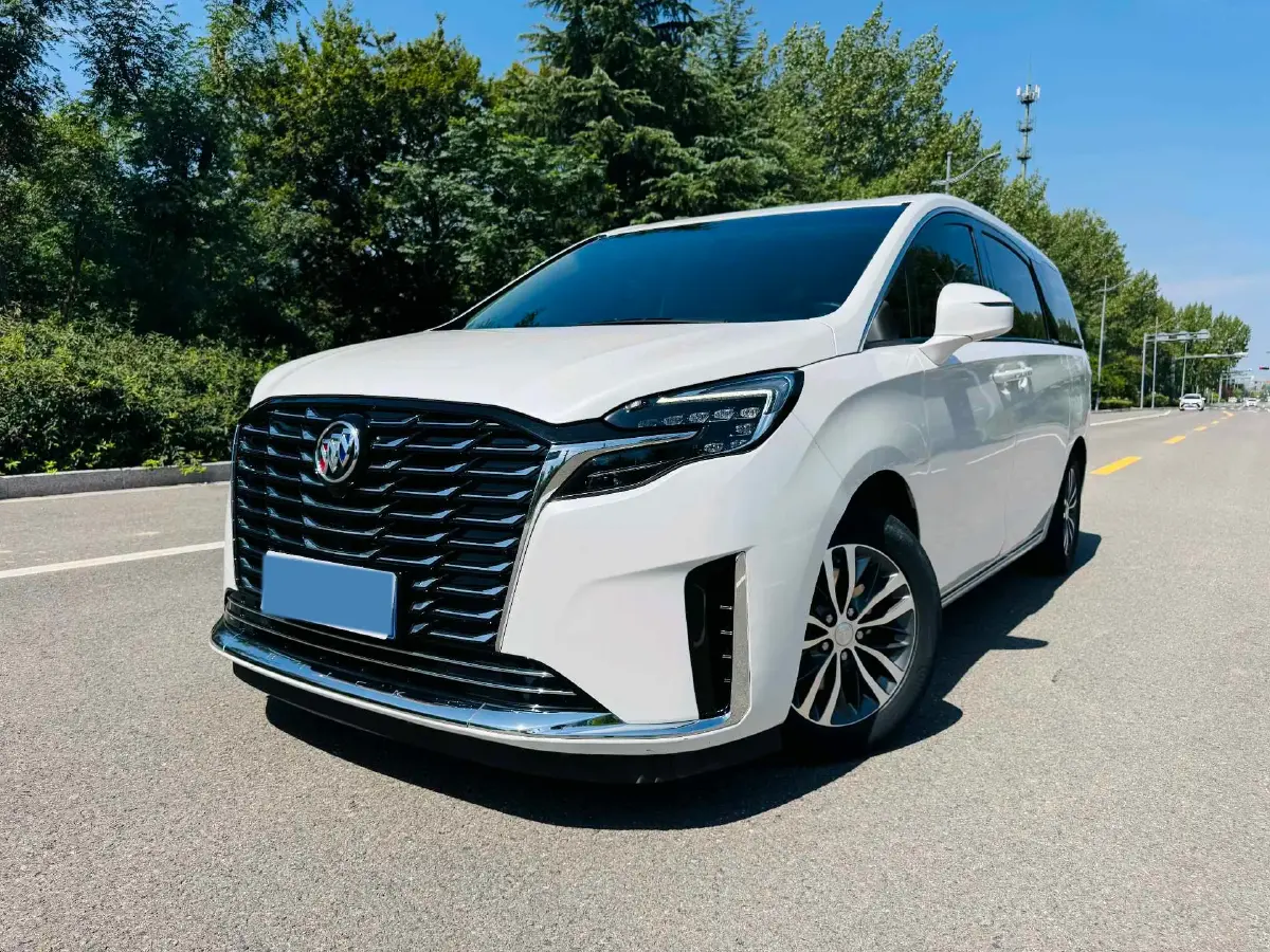 2023 Buick GL8 2.0T 237HP L4 9AT