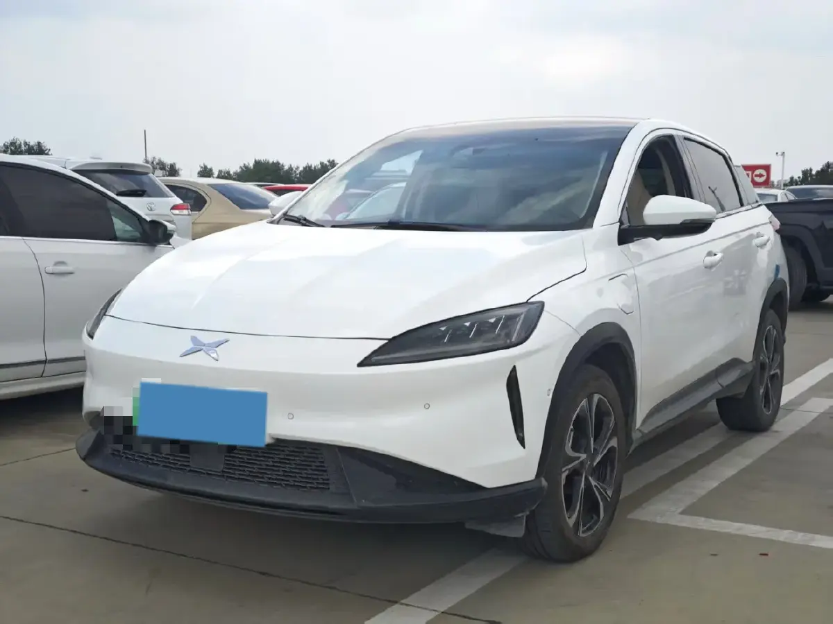 2020 Xpeng G3 BEV 57.5KWH