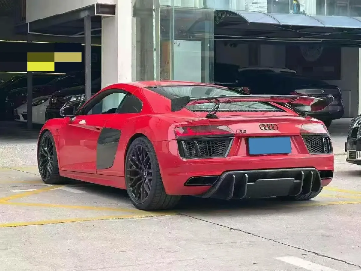 2016 Audi R8 5.2L 611HP V10 7DCT,autocango,china used car exporter,china ev exporter,chinese used car exporter,chinese used ev exporter