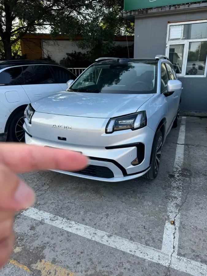 2024 Aion V BEV 74.976/75.26KWH