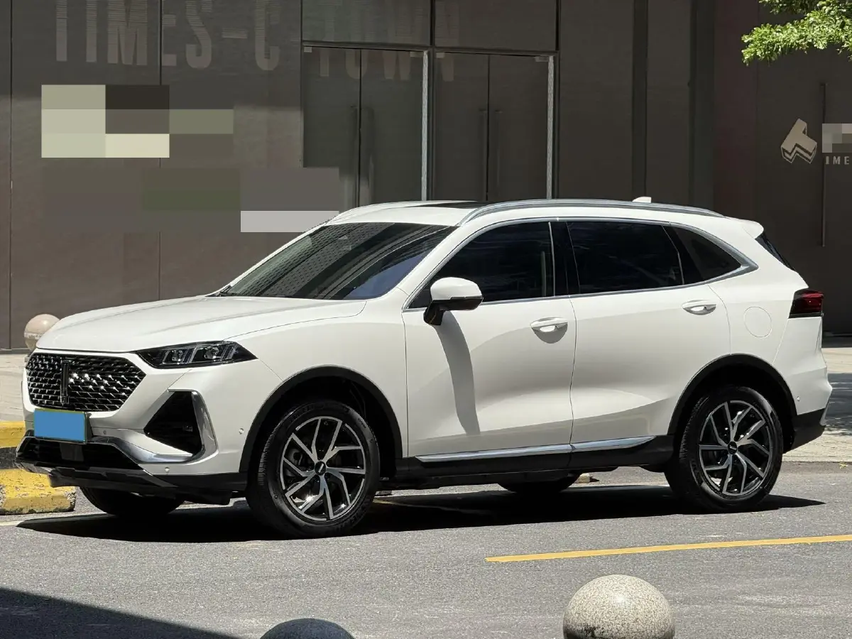 2022 WEY Latte 1.5T 156HP L4 2DHT PHEV 34KWH