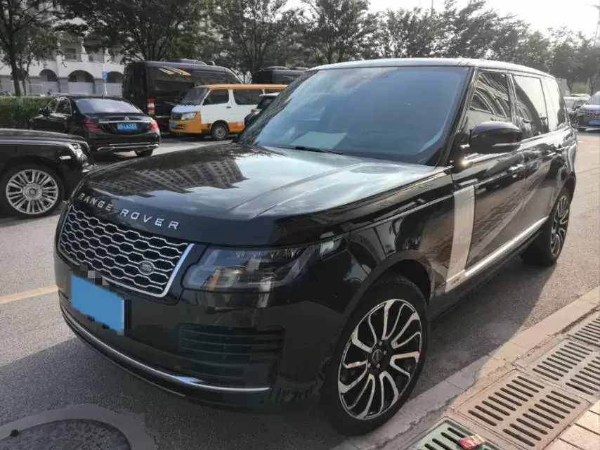2020 Land Rover Range Rover 3.0T 400HP L6 8AT