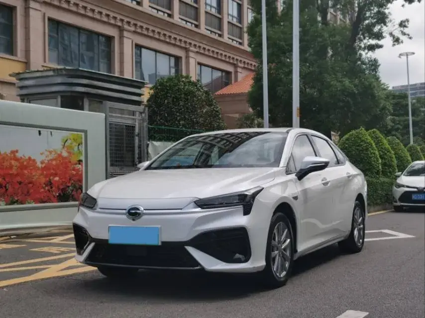 2023 Aion S BEV 55.2KWH