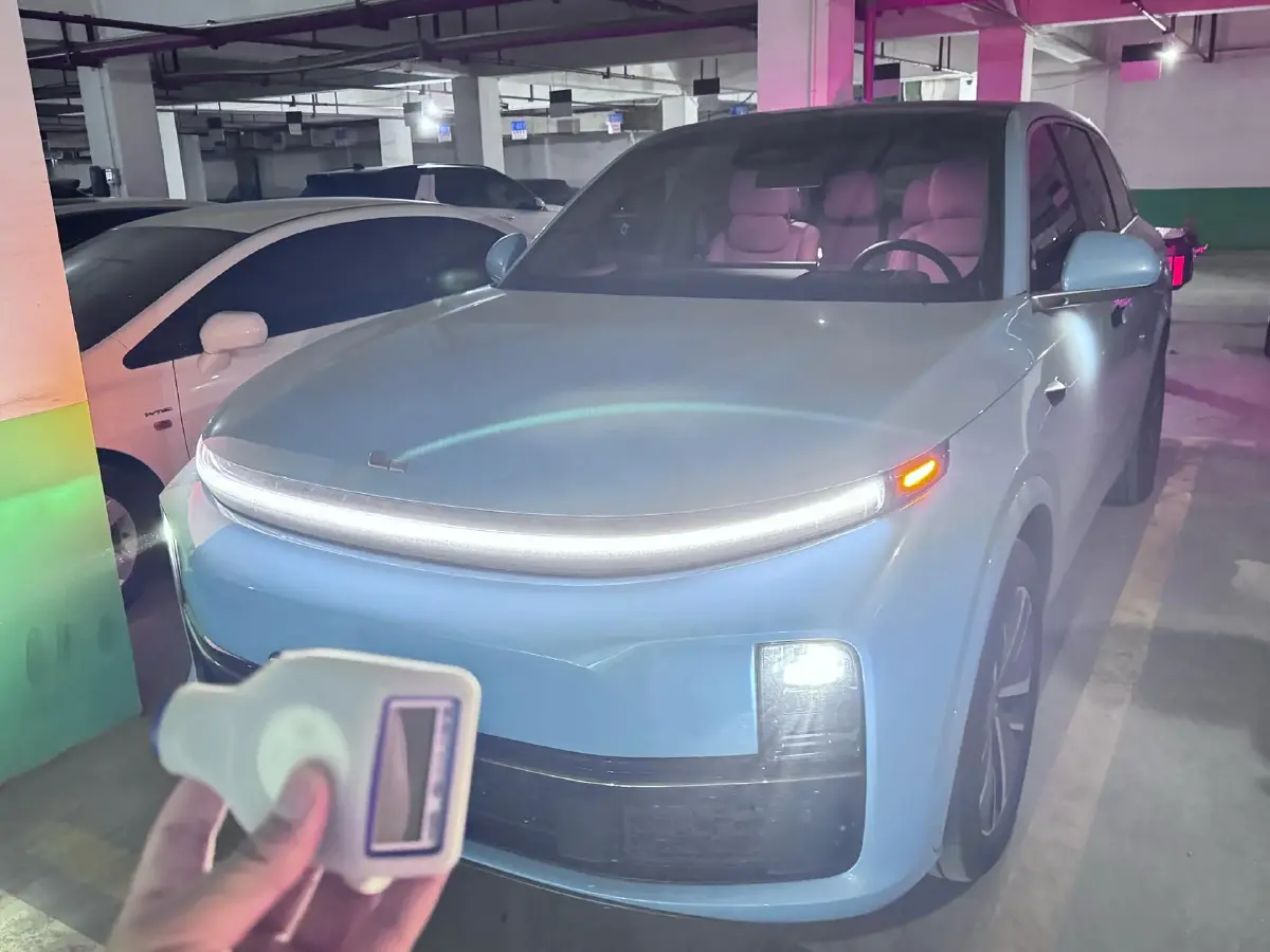 2024 Li L7 Range Extended 154HP REEV 42.8KWH