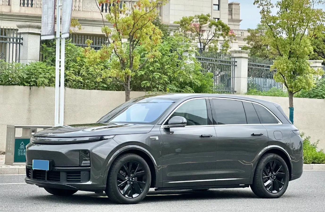 2023 Li L7 Range Extended 154HP REEV 40.9KWH