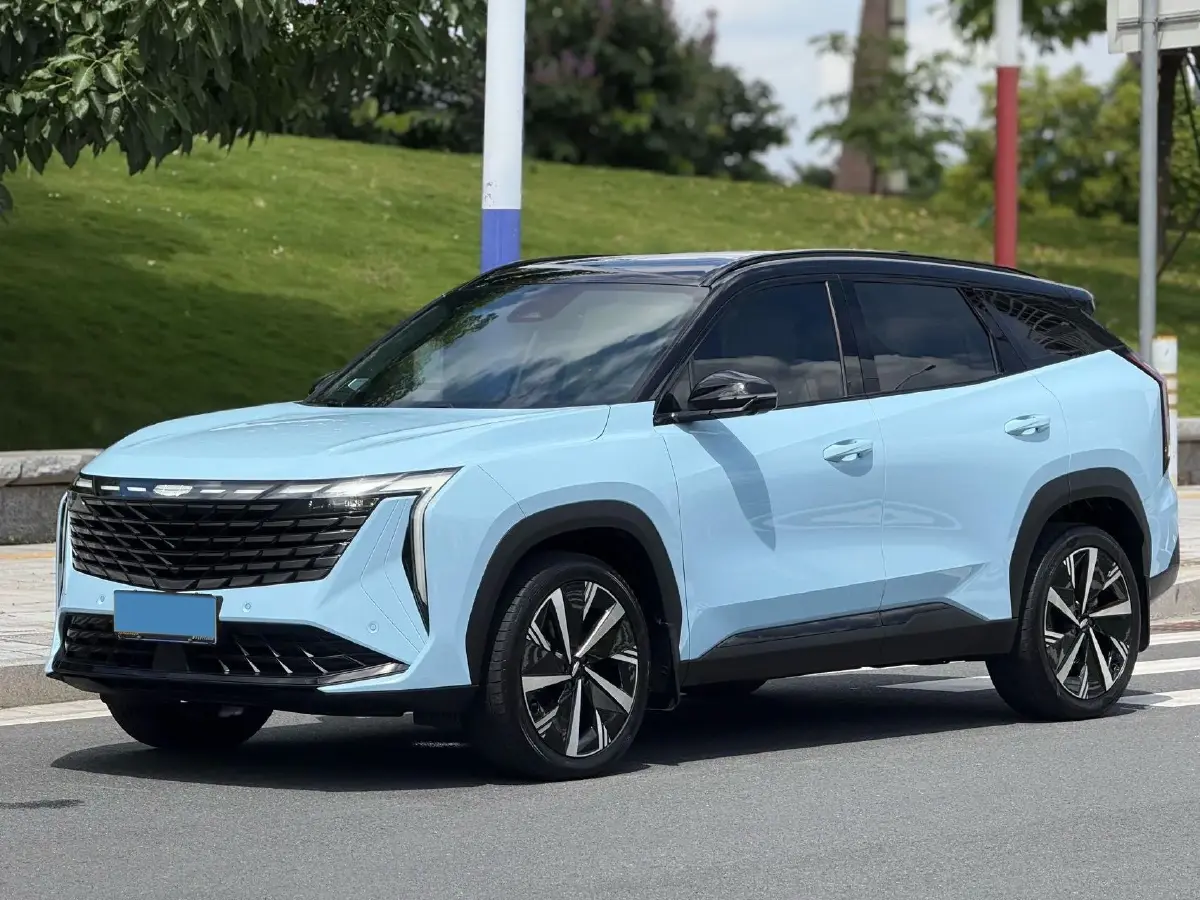 2023 Geely StarRay 1.5T 150HP L3 3DHT Hybrid