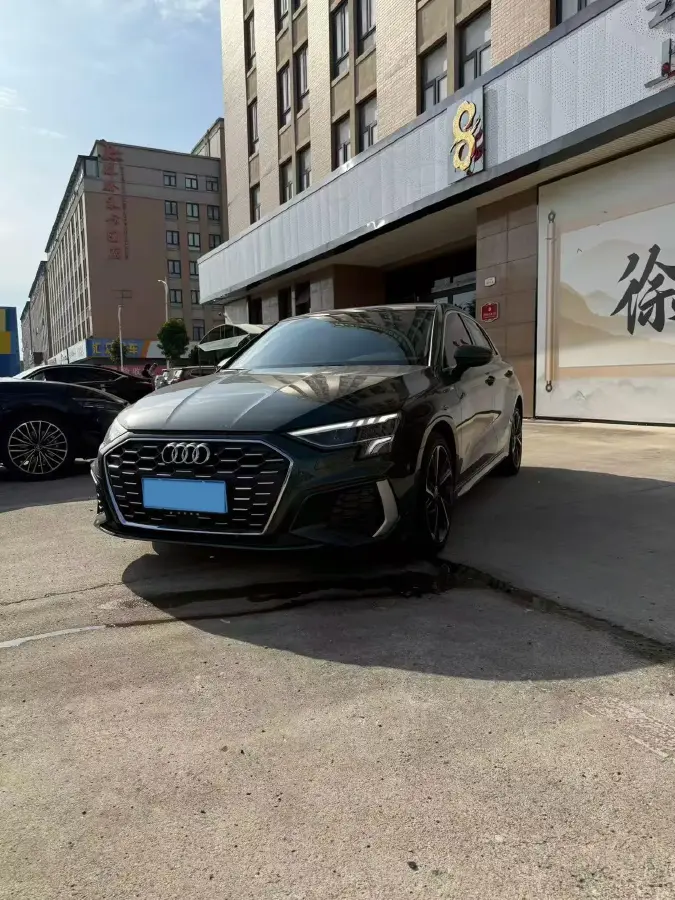 2024 Audi A3 1.4T 150HP L4 7DCT