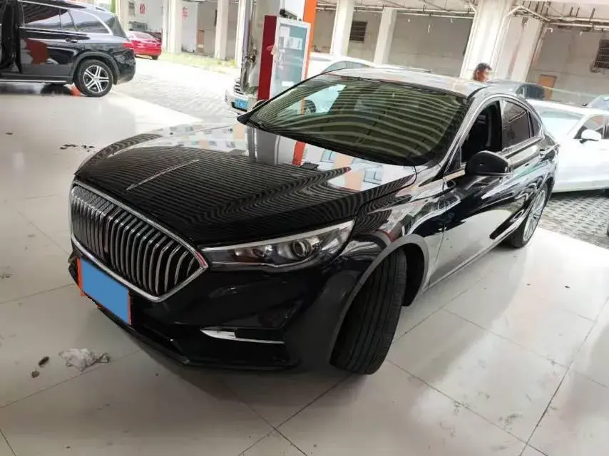 2022 HongQi H5 1.8T 197HP L4 6AT