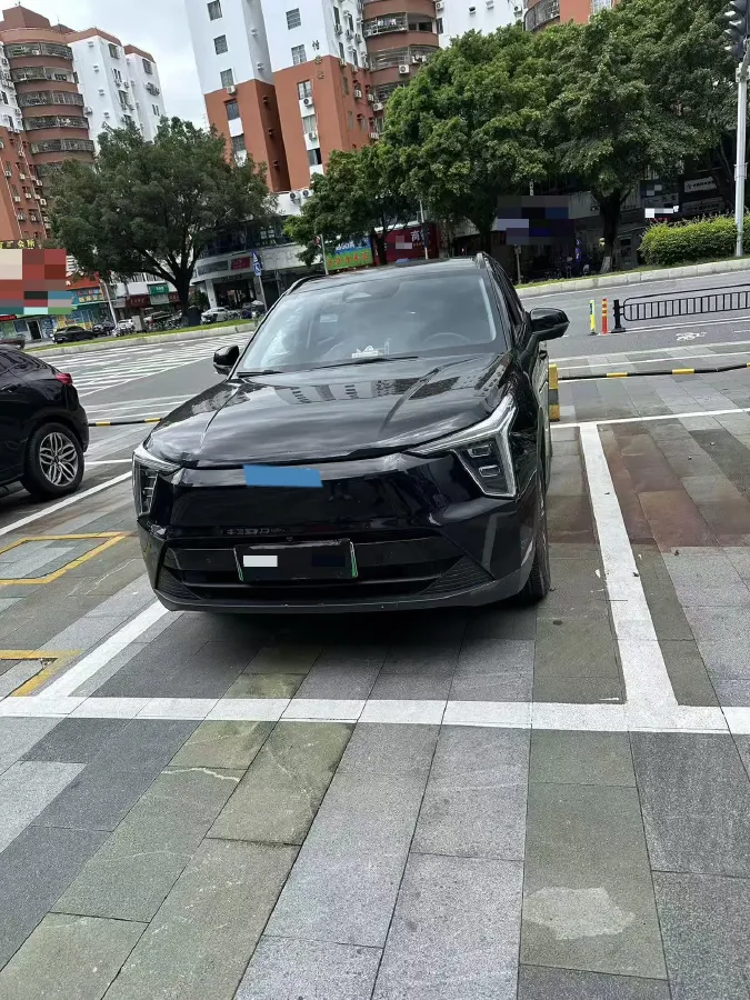 2023 Haval Fierce Dragon 1.5L 101HP L4 2DHT PHEV 19.27KWH,autocango,china used car exporter,china ev exporter,chinese used car exporter,chinese used ev exporter