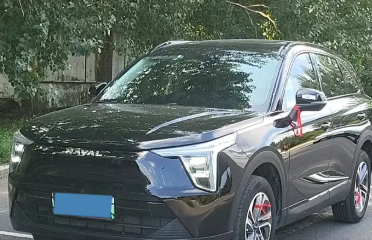 2023 Haval Fierce Dragon 1.5L 101HP L4 2DHT PHEV 19.27KWH,autocango,china used car exporter,china ev exporter,chinese used car exporter,chinese used ev exporter