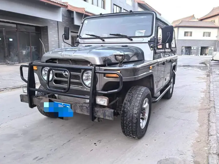 2019 BAW 212 1.5T 136HP L4 5MT