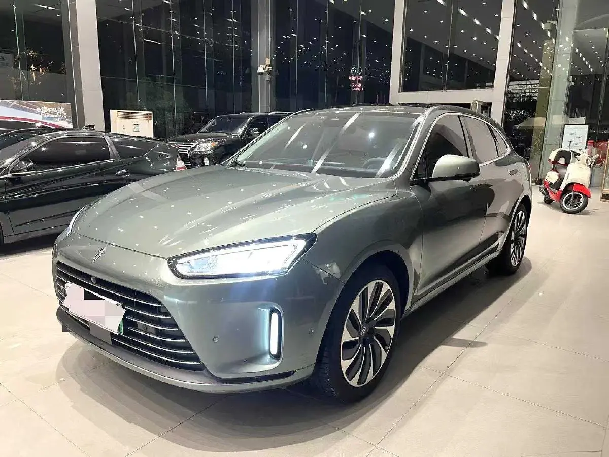 2022 HIMA AITO M5 BEV 80KWH