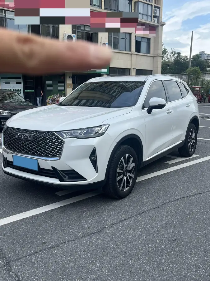 2022 Haval H6 1.5T 184HP L4 7DCT