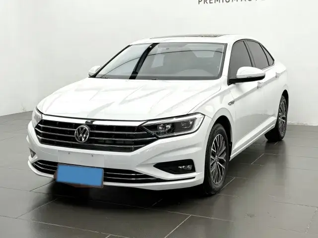 2021 Volkswagen Sagitar 1.4T 150HP L4 7DCT
