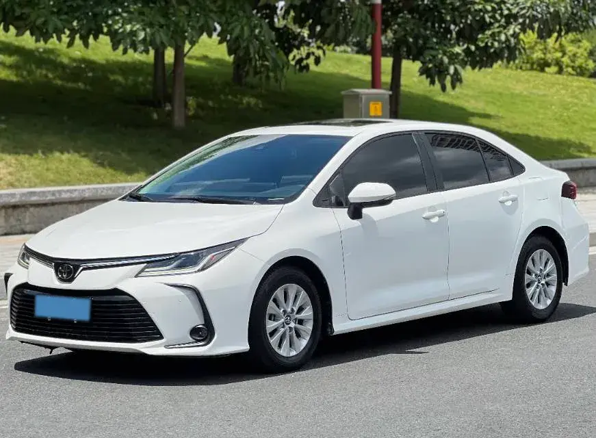 2021 Toyota Corolla 1.5L 121HP L3 CVT