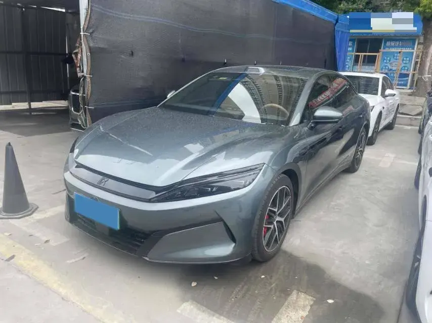 2025 BYD HanL 1.5T 156HP L4 E-CVT PHEV