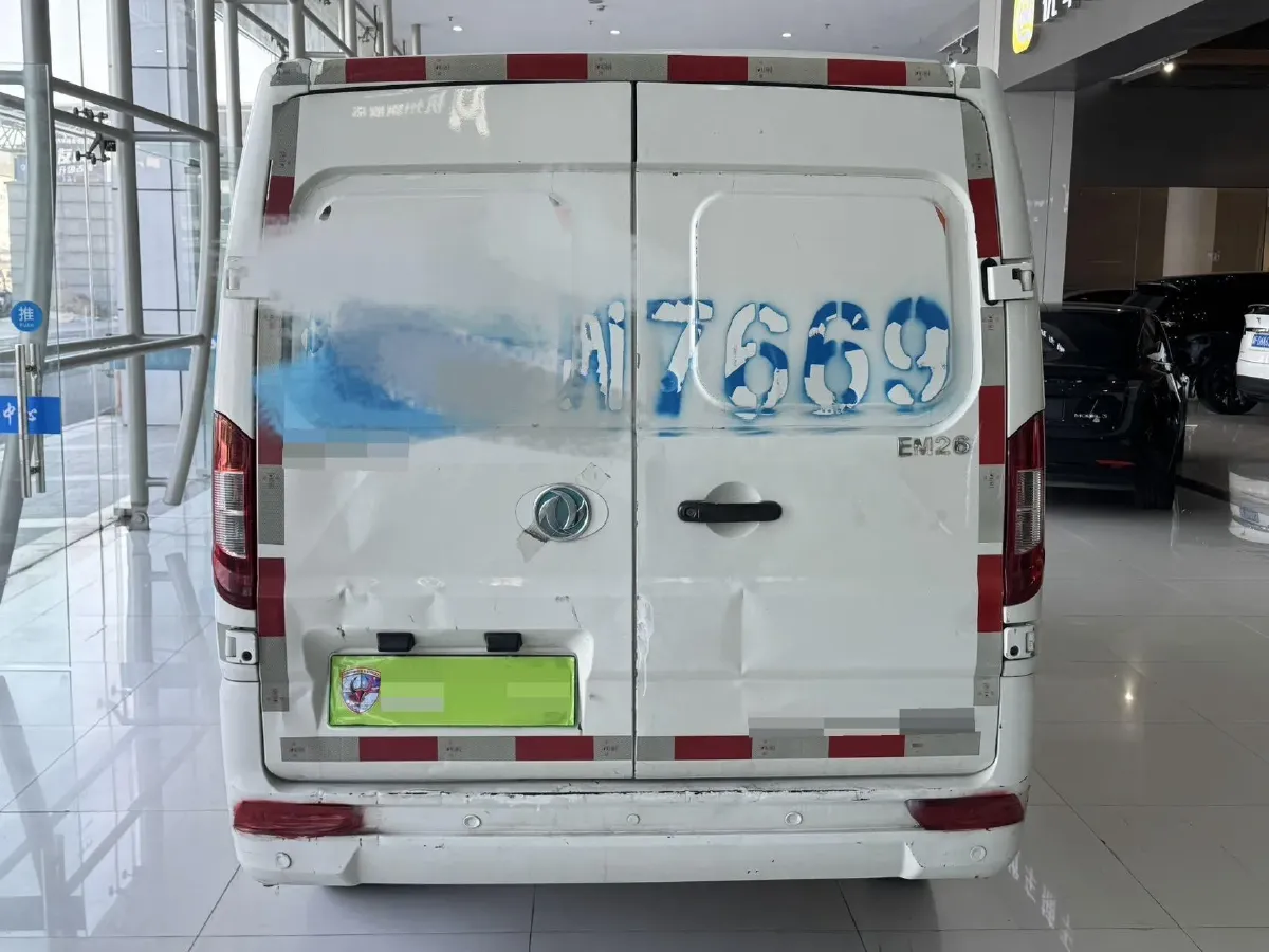 2021 SunLong DST 5 BEV 41.86KWH,autocango,china used car exporter,china ev exporter,chinese used car exporter,chinese used ev exporter