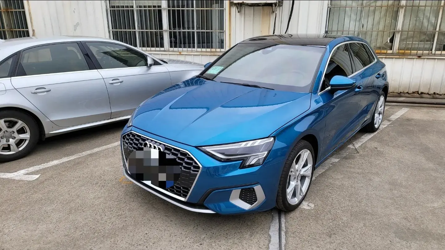 2021 Audi A3 1.4T 150HP L4 7DCT