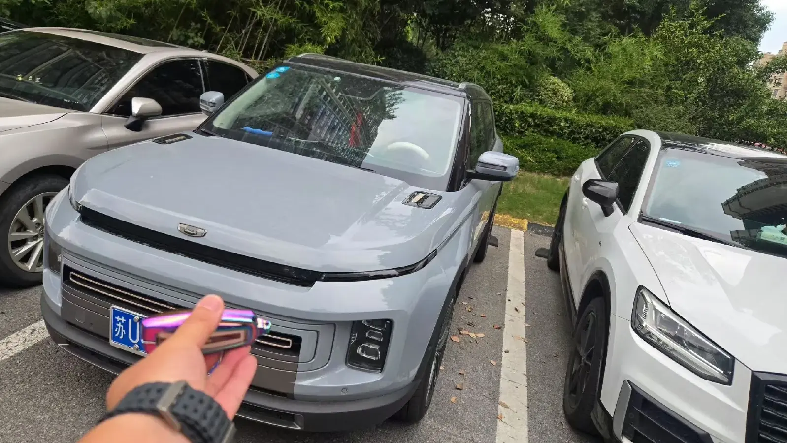 2020 Geely ICON 1.5T 177HP L3 7DCT