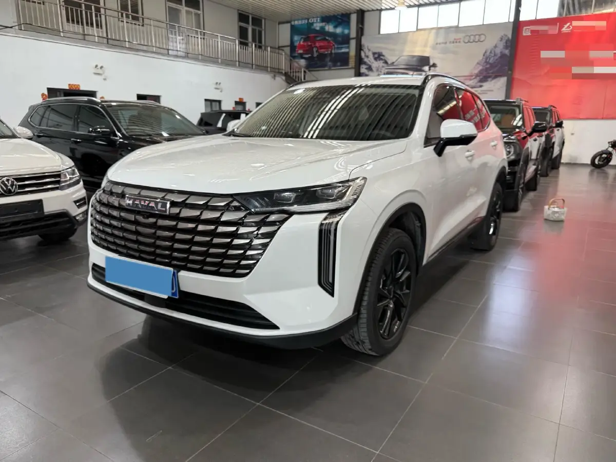 2024 Haval H6 1.5T 184HP L4 7DCT