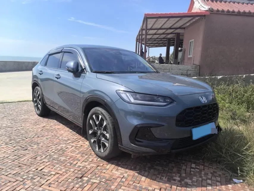 2022 Honda ZR-V 1.5T 182HP L4 CVT,autocango,china used car exporter,china ev exporter,chinese used car exporter,chinese used ev exporter