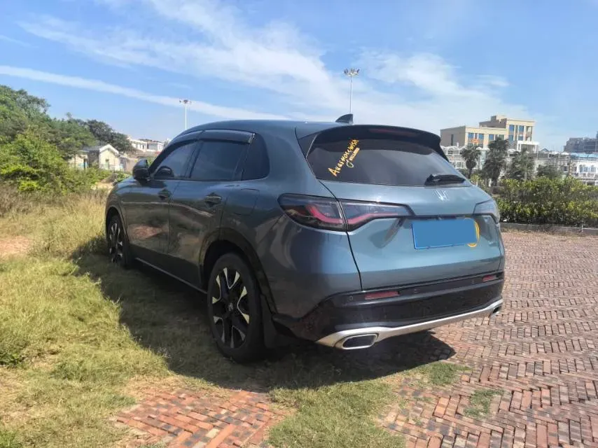 2022 Honda ZR-V 1.5T 182HP L4 CVT,autocango,china used car exporter,china ev exporter,chinese used car exporter,chinese used ev exporter
