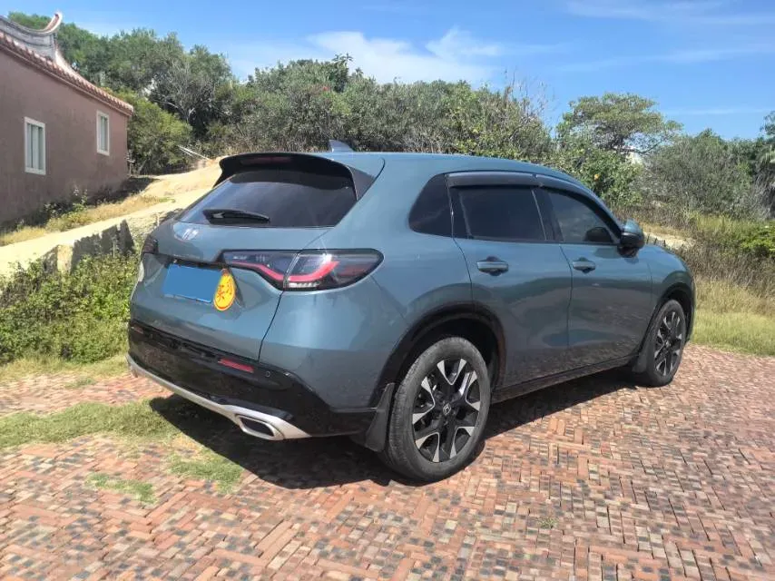 2022 Honda ZR-V 1.5T 182HP L4 CVT,autocango,china used car exporter,china ev exporter,chinese used car exporter,chinese used ev exporter