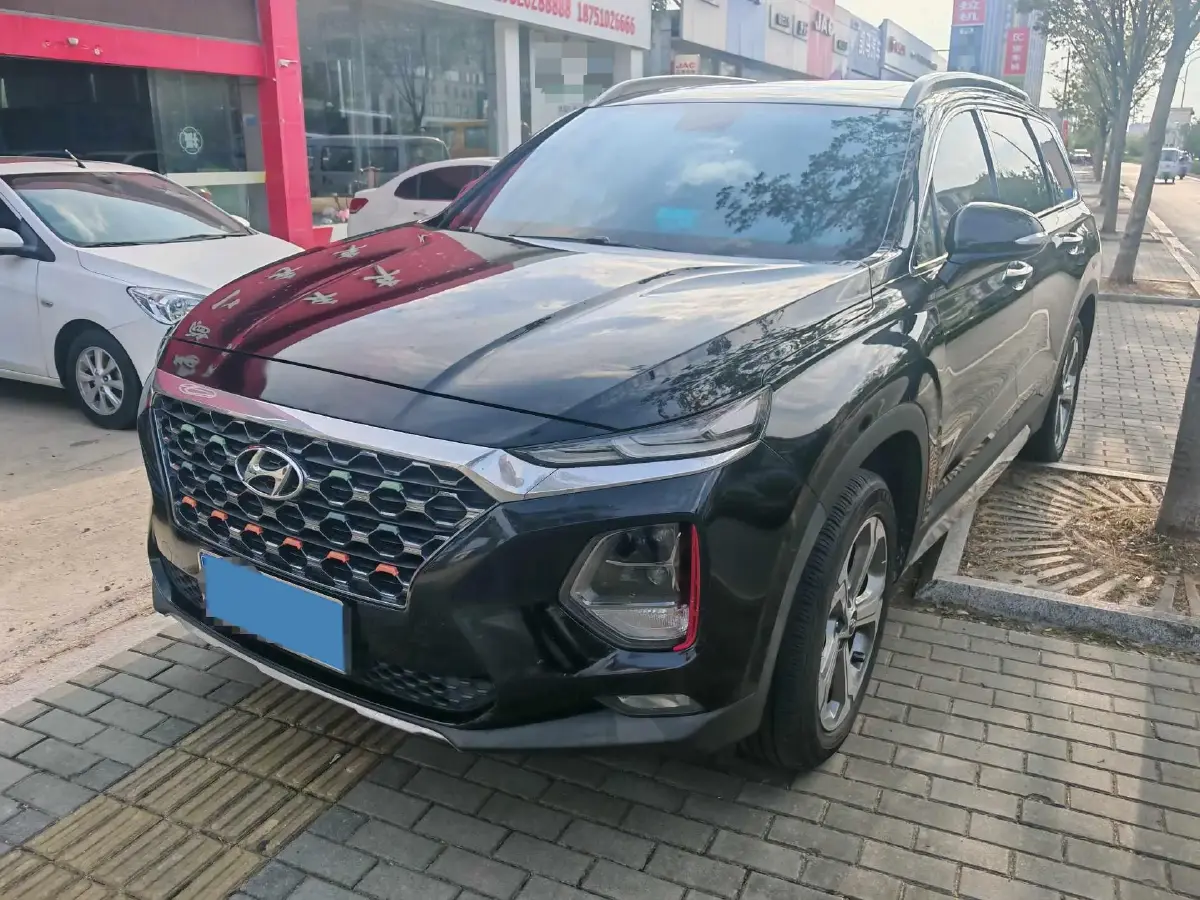 2021 Hyundai Custo 2.0T 236HP L4 8AT