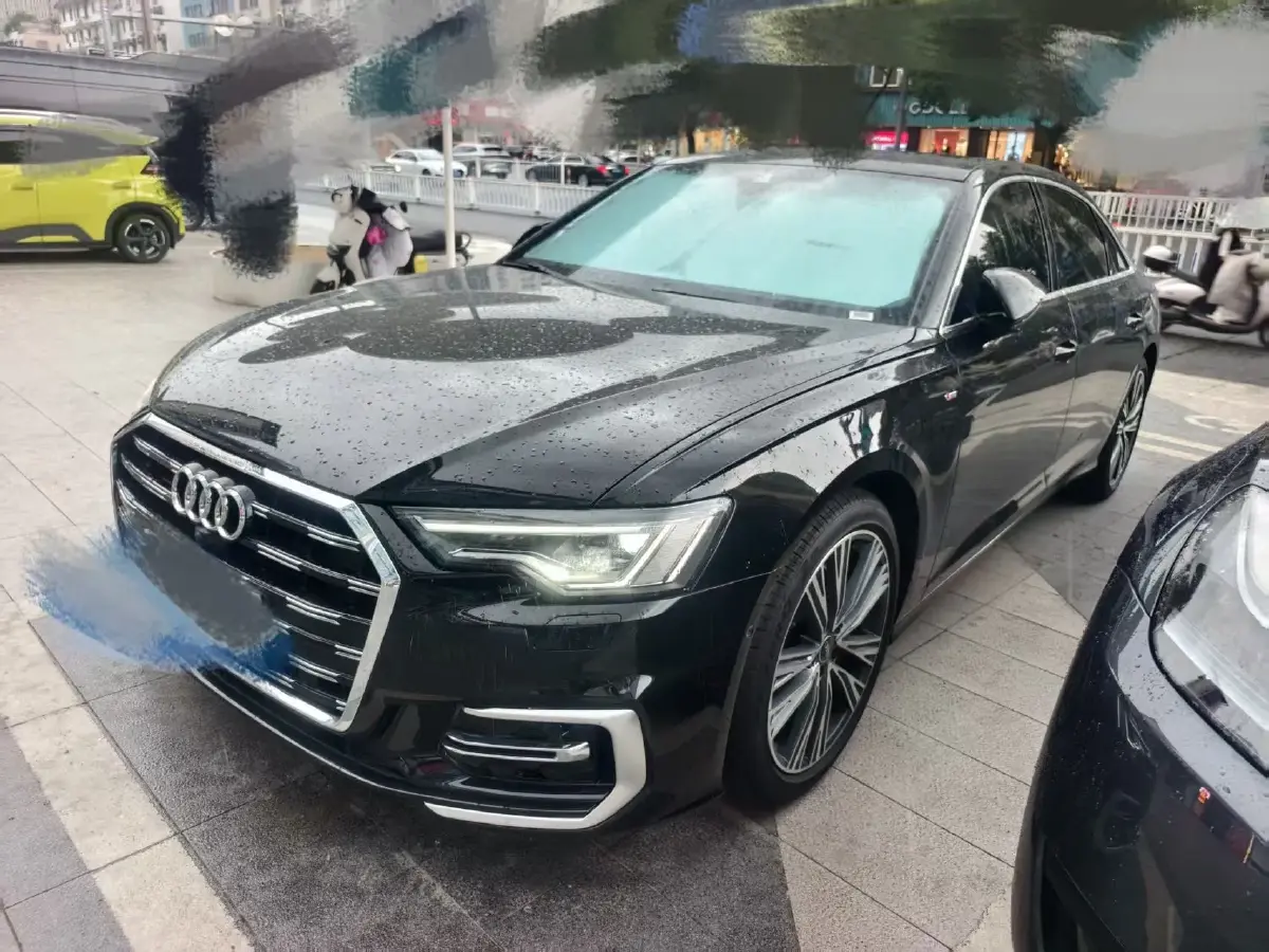 2025 Audi A6L 2.0T 245HP L4 7DCT