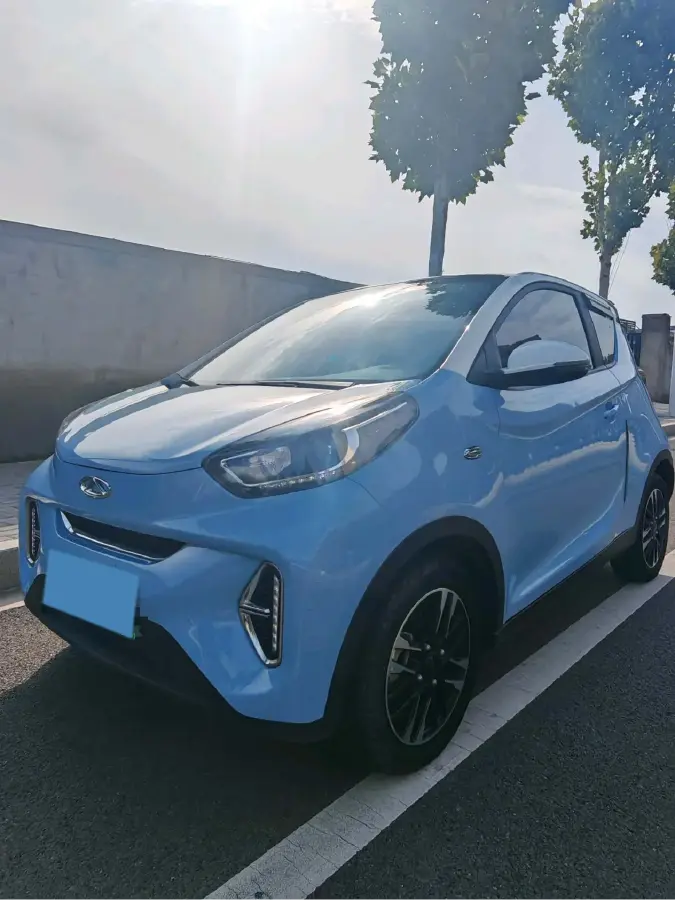 2024 Chery Little Ant BEV 25.05KWH