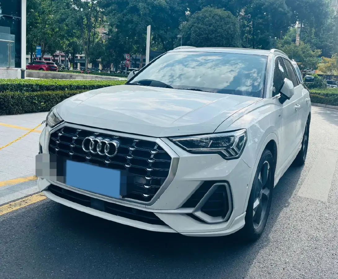 2022 Audi Q3 1.4T 150HP L4 7DCT