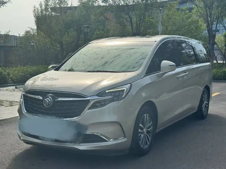 2021 Buick GL8 2.0T 237HP L4 9AT