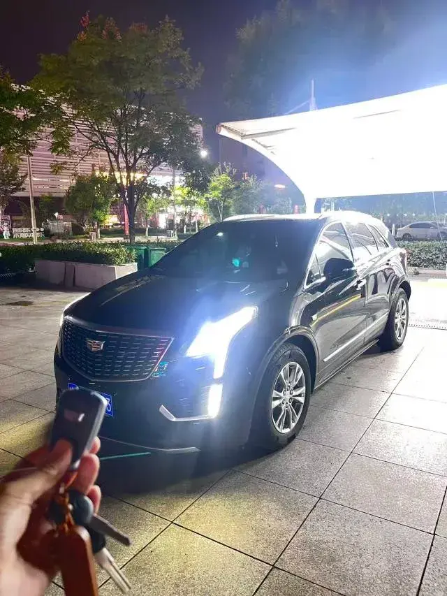 2021 Cadillac XT5 2.0T 237HP L4 9AT