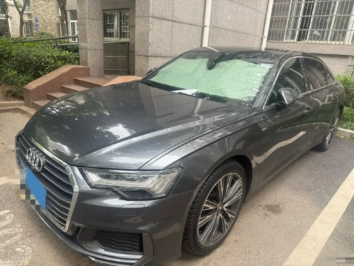 2021 Audi A6L 2.0T 224HP L4 7DCT