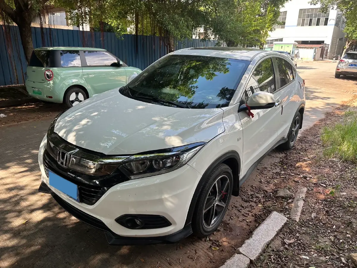 2020 Honda Vezel 1.5L 131HP L4 CVT