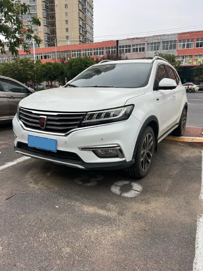 2018 Roewe RX5 1.5T 169HP L4 7DCT