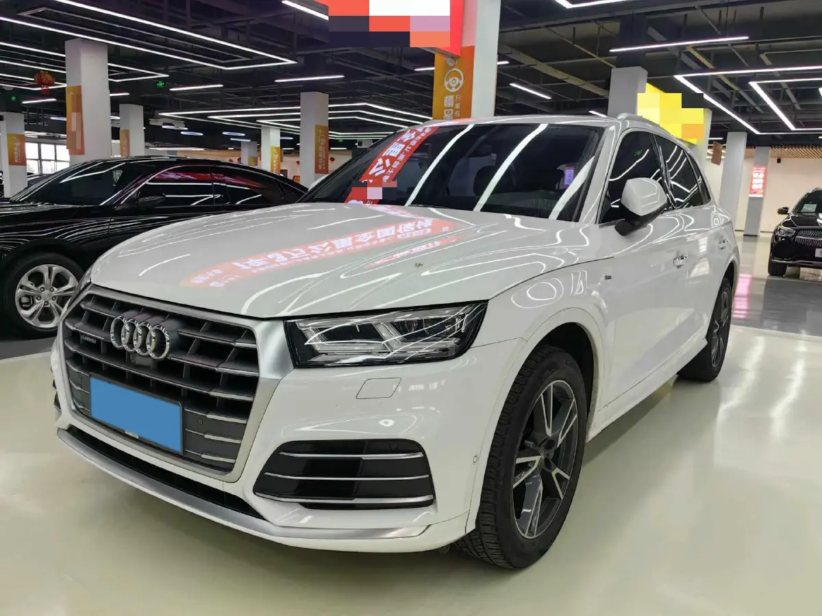 2018 Audi Q5L 2.0T 190HP L4 7DCT