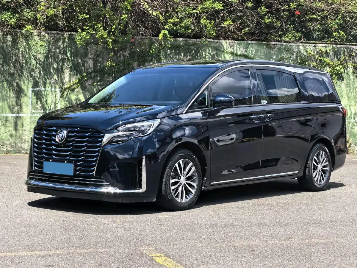 2022 Buick GL8 2.0T 237HP L4 9AT