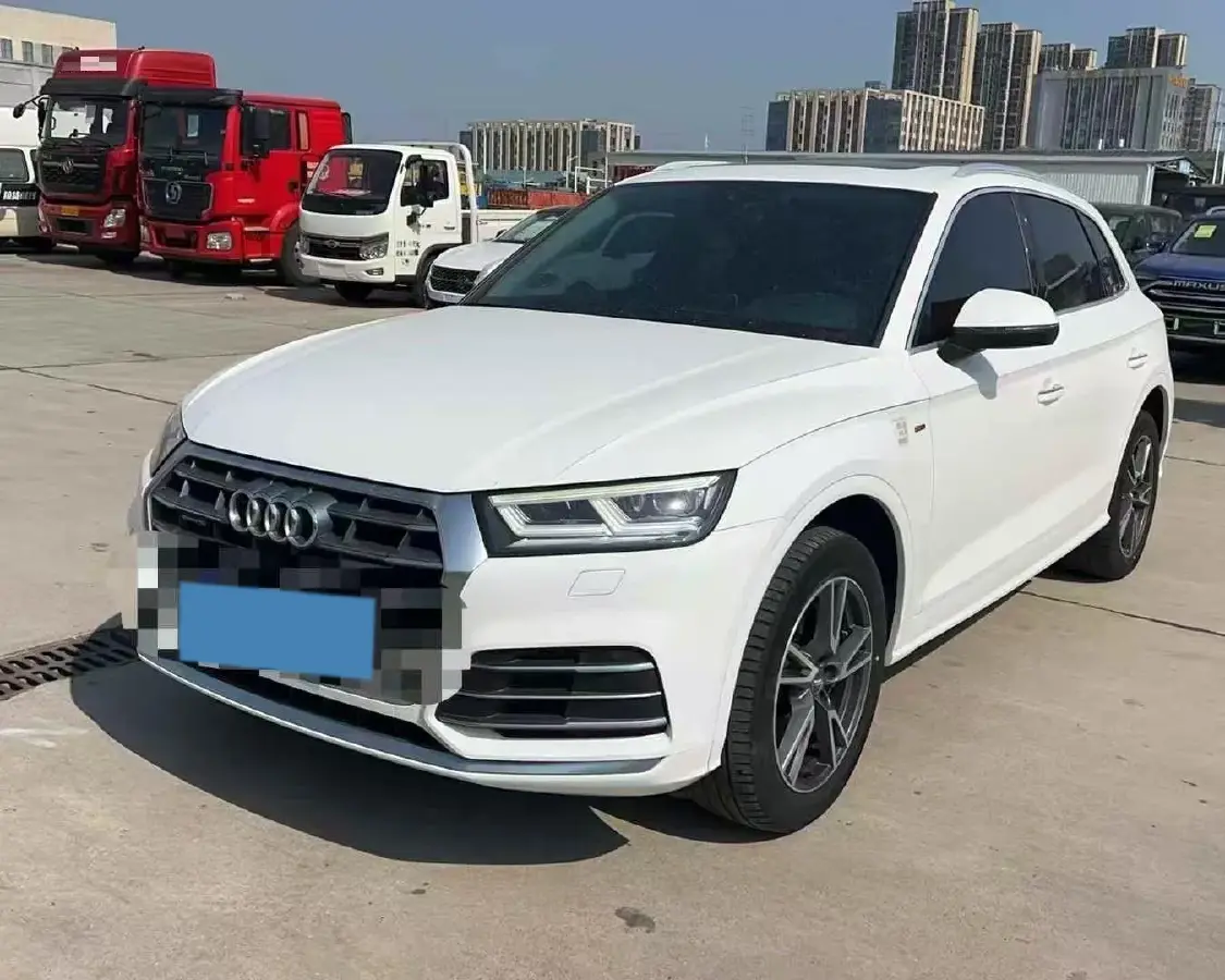 2018 Audi Q5L 2.0T 190HP L4 7DCT