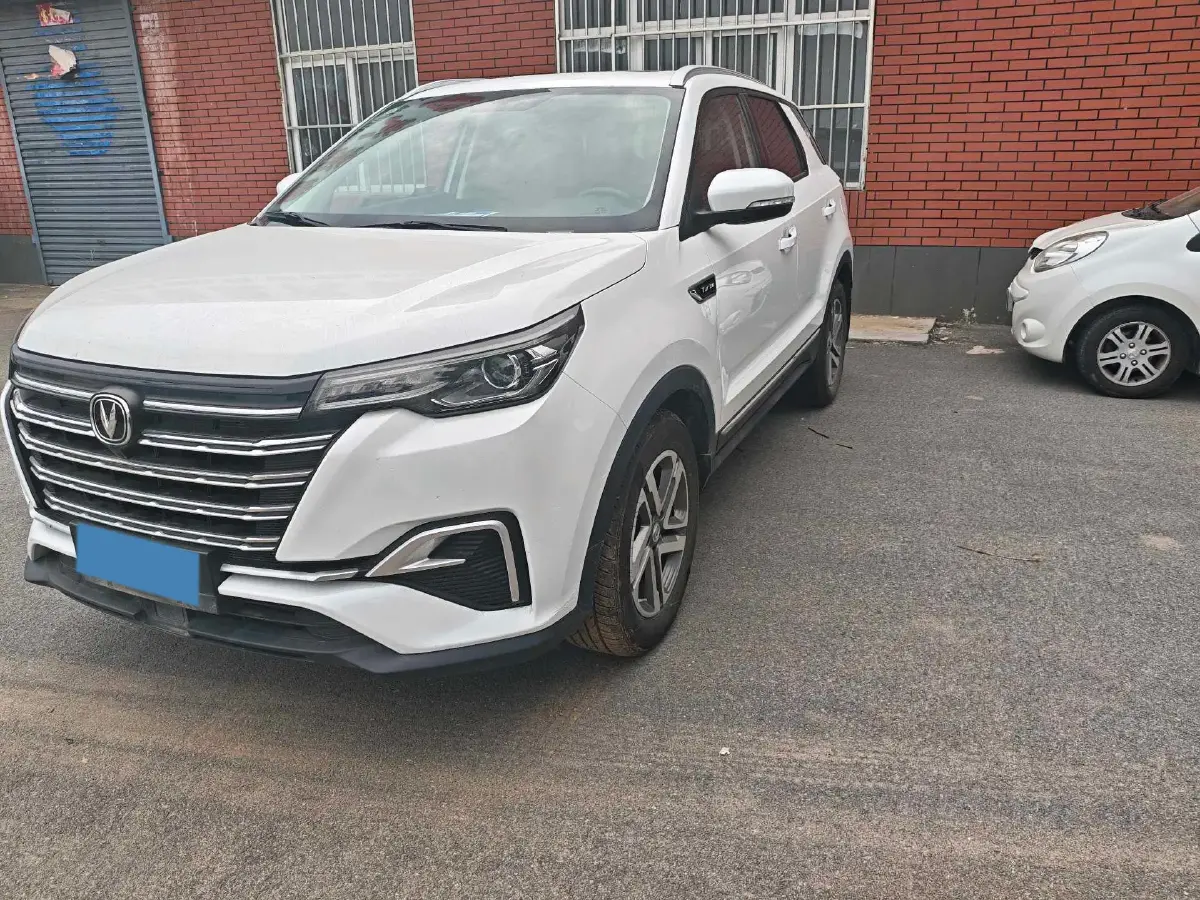 2020 ChangAn CS55 Plus 1.5T 156HP L4 6AT
