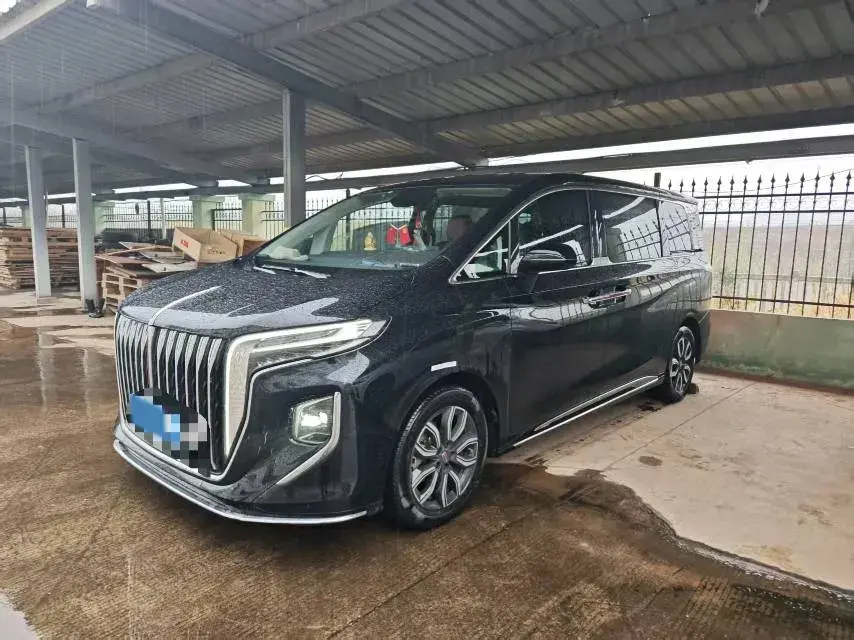 2023 HongQi HQ9 2.0T 252HP L4 8AT