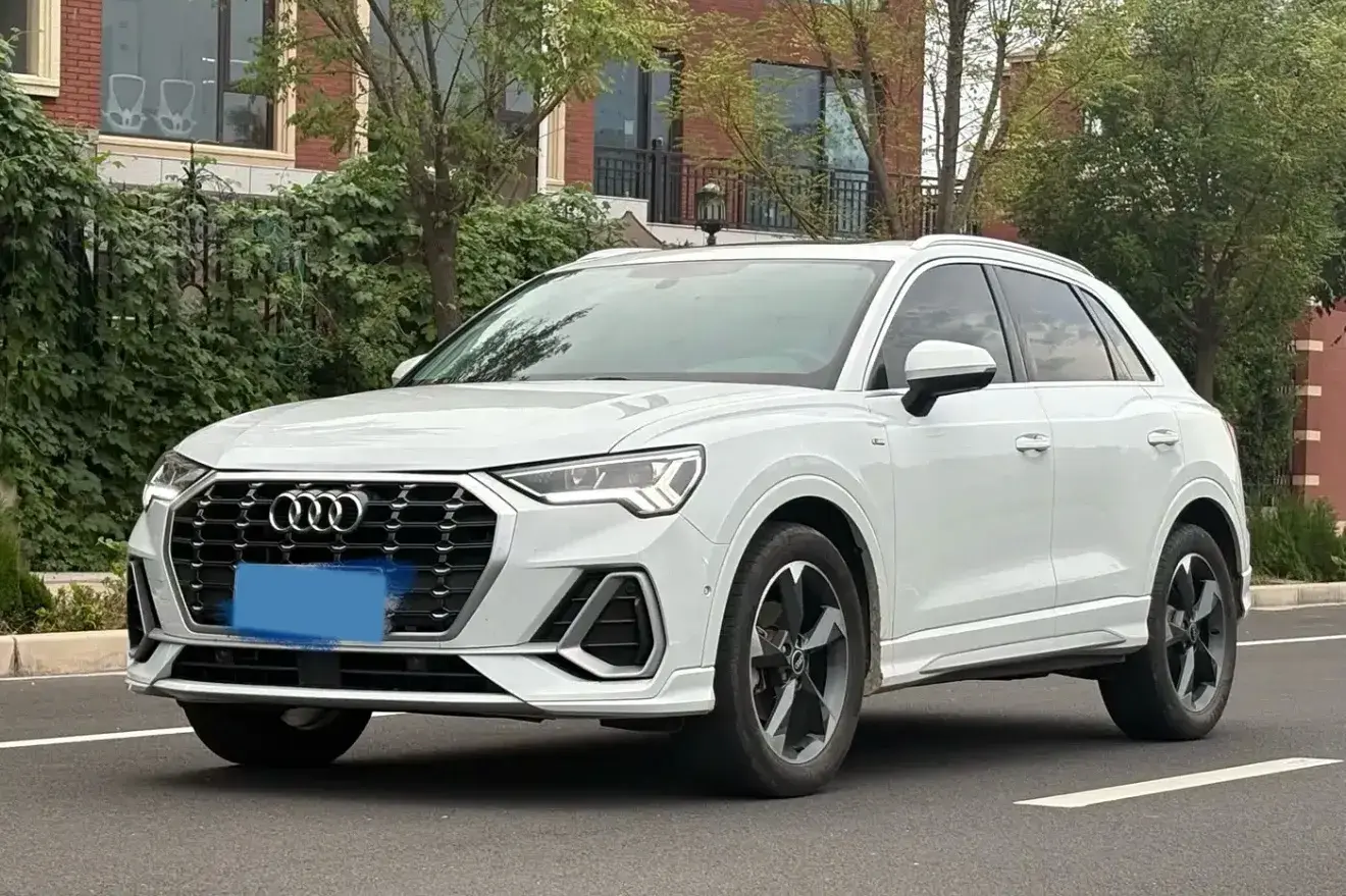 2022 Audi Q3 1.4T 150HP L4 7DCT