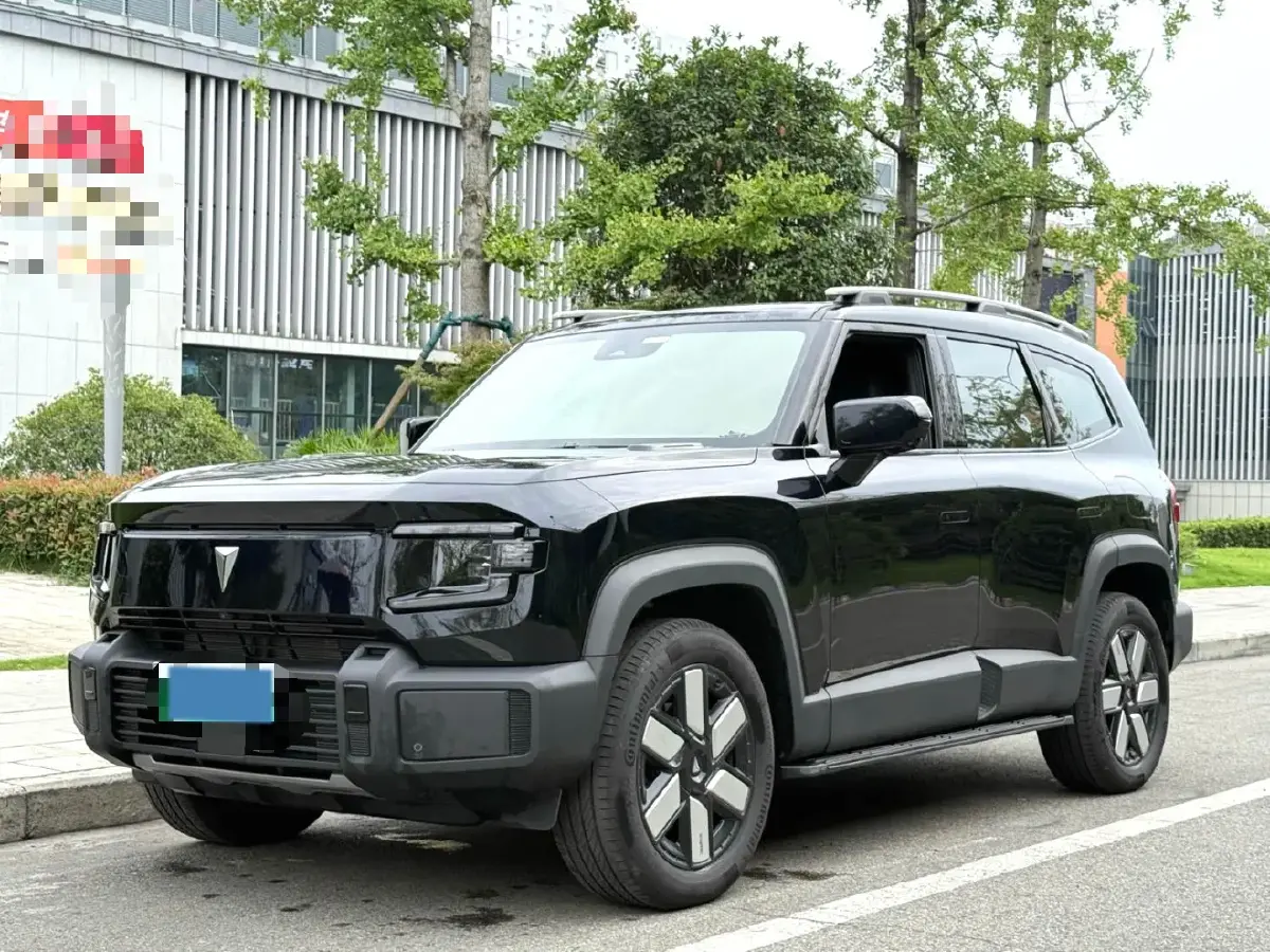 2024 Deepal G318 1.5T 150HP L4 REEV 35.07KWH