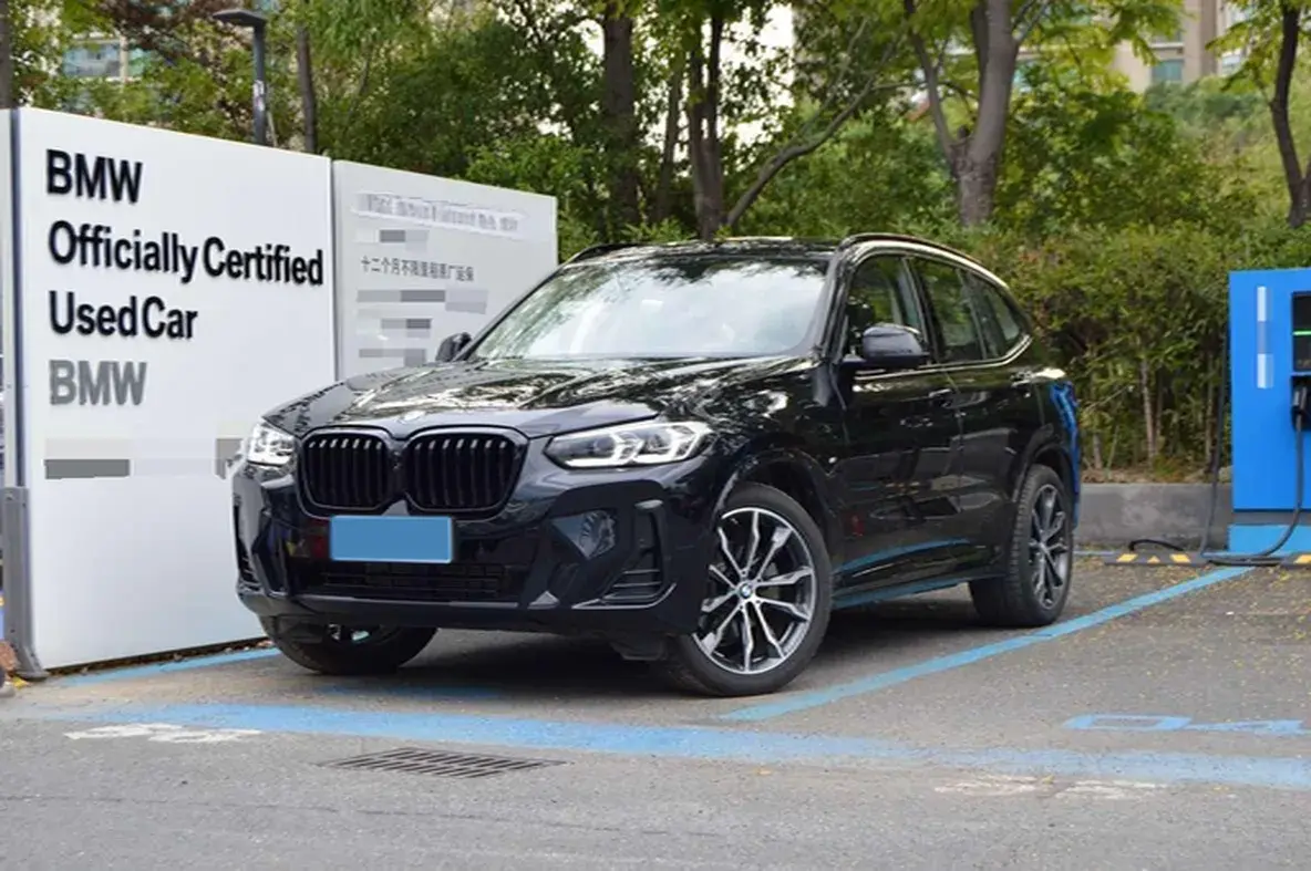 2023 BMW X3 2.0T 245HP L4 8AT