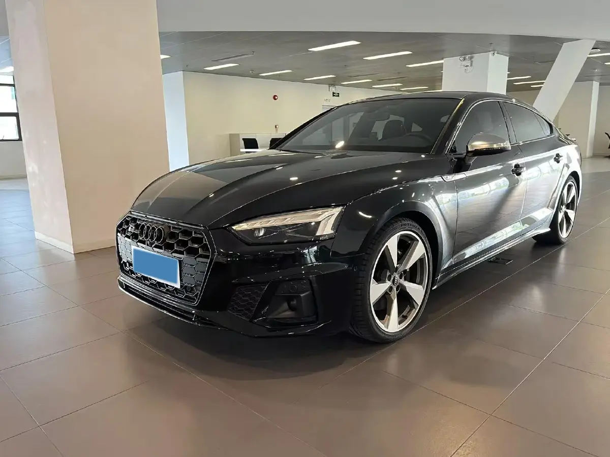 2023 Audi S5 3.0T 354HP V6 8AT